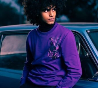 Regular Fit Sweatshirt – FMTSS21-005