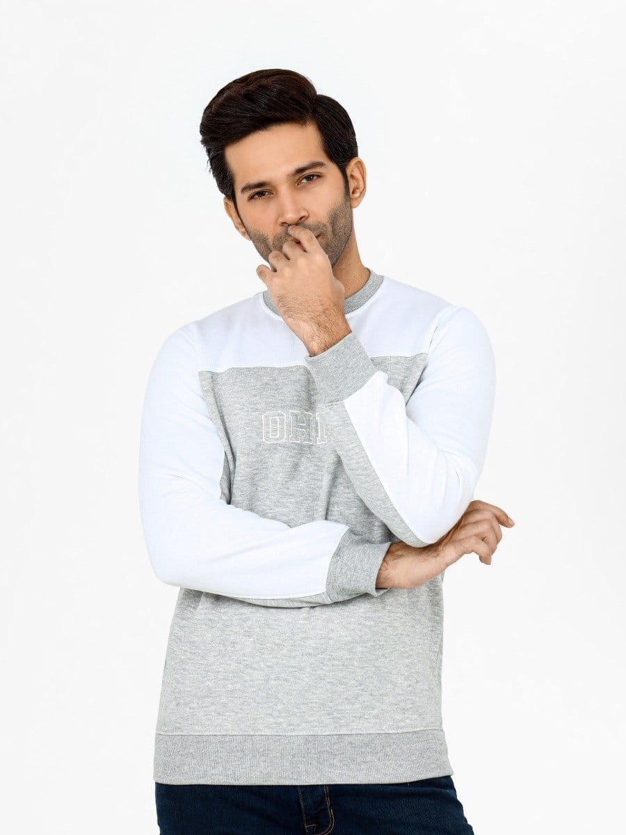 Regular Fit Sweatshirt - FMTSS22-001