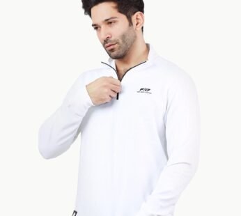 Regular Fit Zipper Sweatshirt – FMTSS22-014