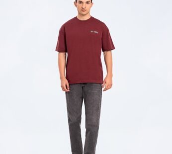 Relaxed Fit Graphic Tee – FMTGT24-013