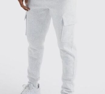 Skinny Fit Cargo Jogger