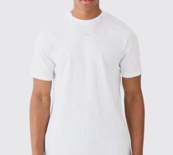 Slim Basic T-shirt