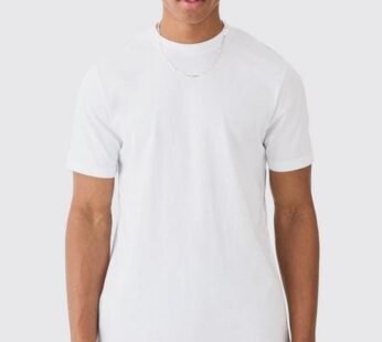 Slim Basic T-shirt