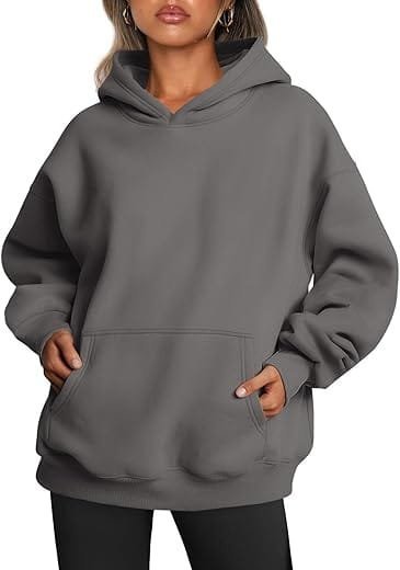 Trendy Queen Womens Oversized Hoodies